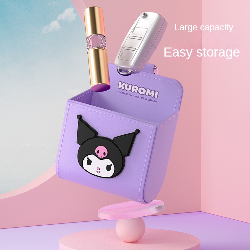 Caixa de Armazenamento para Ve - Kawaii Tech Accessories avaliação e preço