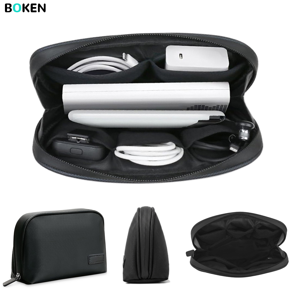 Bolsa Técnica Leve e Resistent - Tech Accessories Storage avaliação e preço