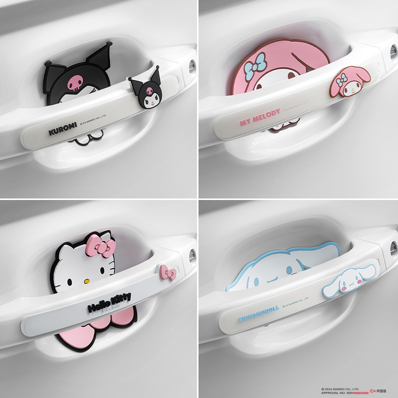 Faixa Anticolisão para Porta d - Kawaii Tech Accessories avaliação e preço