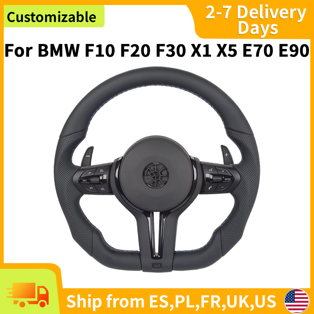 Volante Esportivo M para BMW M - Tech Car Accessories avaliação e preço