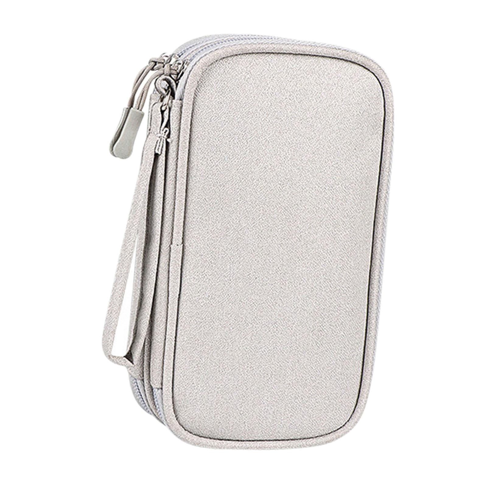 Organizador de cabos para viag - Tech Accessories Travel Organizer Pouch avaliação e preço