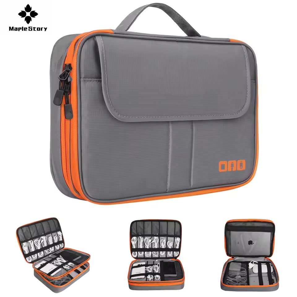 Bolsa Organizadora Digital de  - Tech Accessories Case avaliação e preço